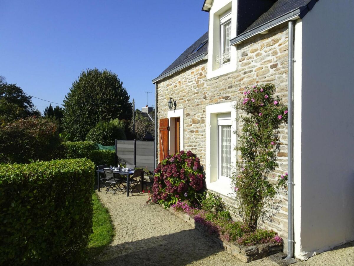 Holiday house Ferienhaus am Strand von Kerleven - Outdoor photo 3