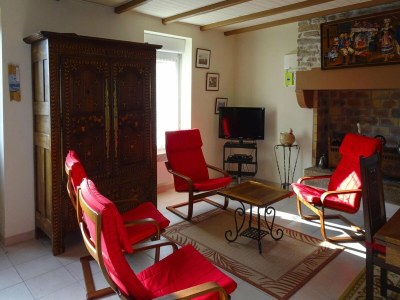 Holiday house Ferienhaus am Strand von Kerleven - Features photo 6