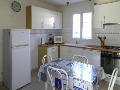 Holiday house Ferienhaus am Strand von Kerleven - Features photo 7