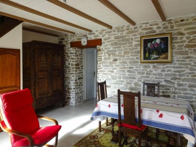 Holiday house Ferienhaus am Strand von Kerleven - Features photo 8