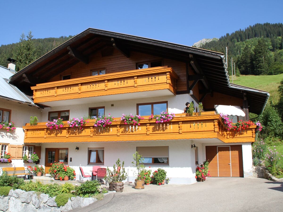 Holiday apartment 2 in the house "Harald Heim"