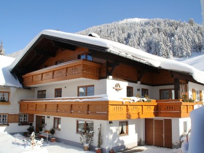 Holiday apartment 2 in the house "Harald Heim" - Outdoor photo 6