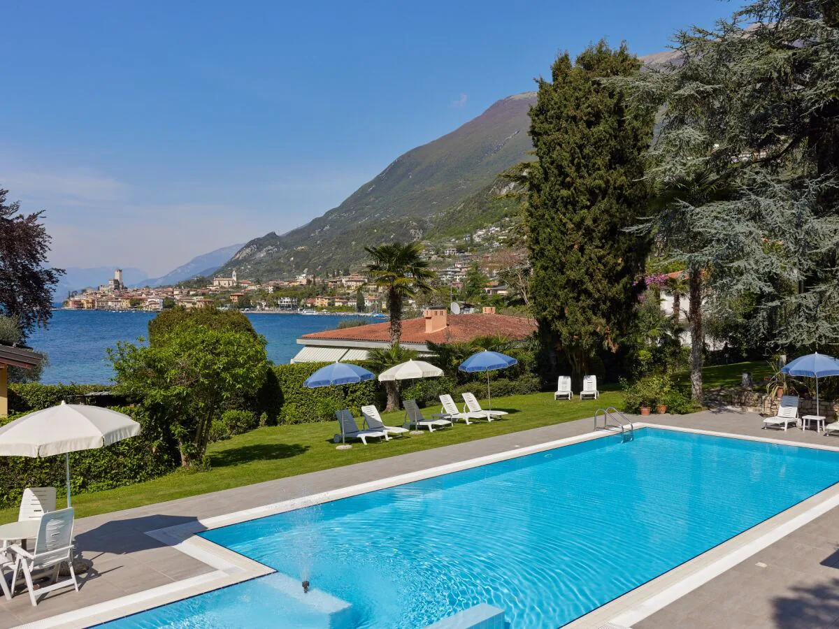 Holiday apartment Residenza Villa Sopri - Outdoor photo 2