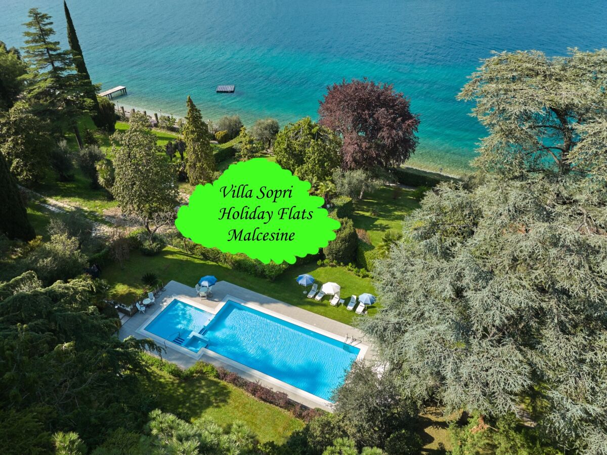 Holiday apartment Residenza Villa Sopri - Outdoor photo 5
