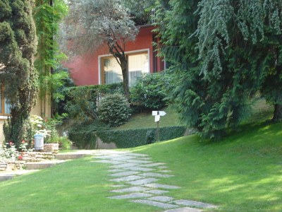 Holiday apartment Residenza Villa Sopri - Outdoor photo 17