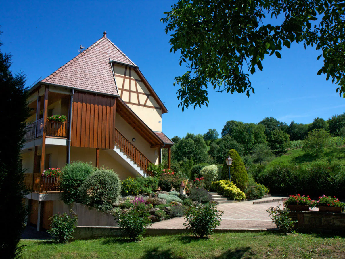 Holiday apartment Résidence Froehn