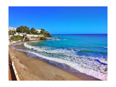 Holiday apartment Apartamento Malibu - Outdoor photo 7