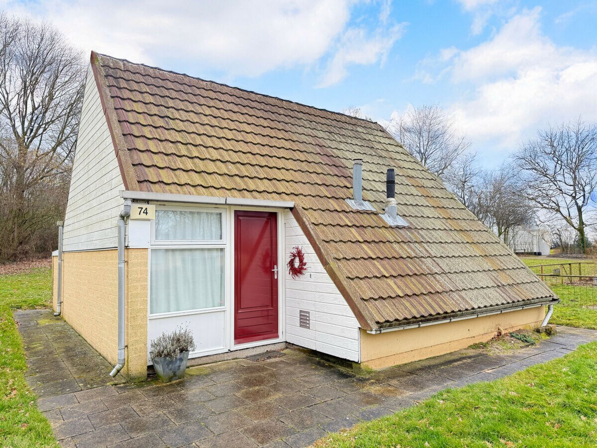 Bungalow Bungalowpark Simpelveld - Alpha 74 - Outdoor photo 3