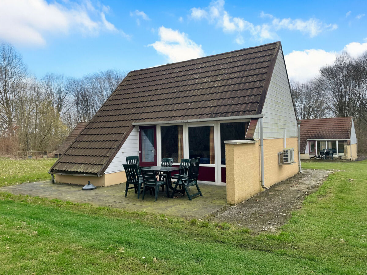 Bungalow Bungalowpark Simpelveld - Alpha 75 - Outdoor photo 2