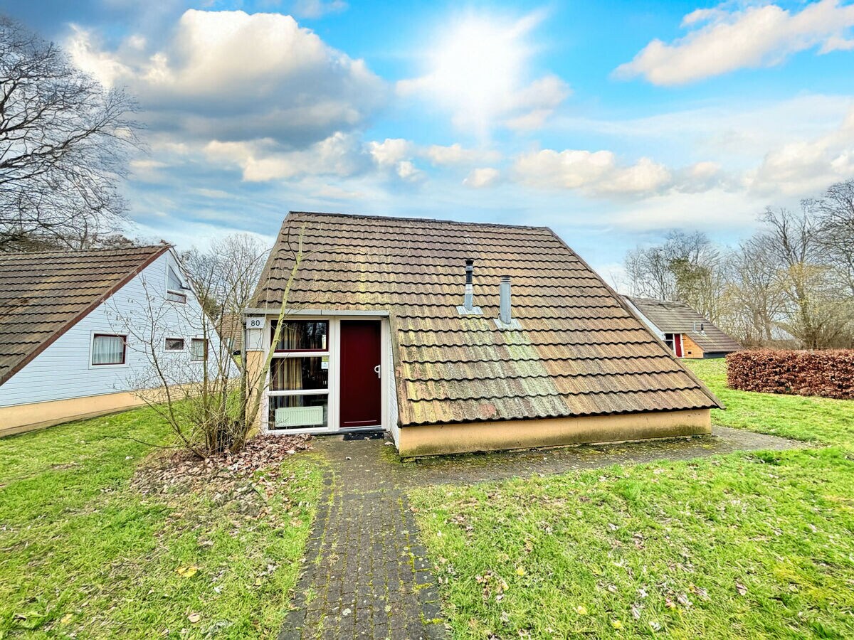 Bungalow Bungalowpark Simpelveld - Alpha 80