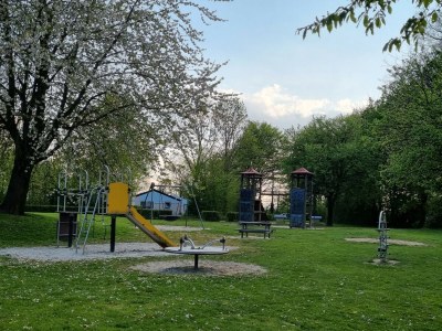 Bungalow Bungalowpark Simpelveld - Castra 47 - Outdoor photo 7