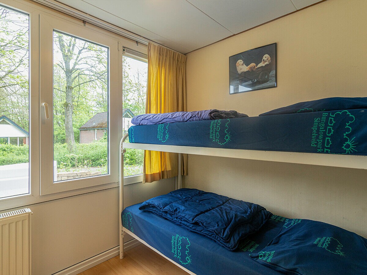 Bungalow Bungalowpark Simpelveld - Delta 113 - Features photo 2