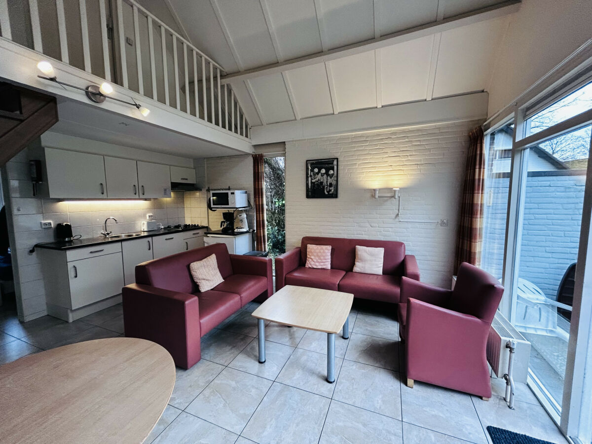 Bungalow Bungalowpark Simpelveld - Delta 154 - Features photo 5