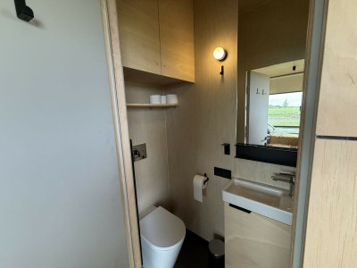 Chalet Camping Hofstede Zonnevliet - Tiny house - Features photo 8