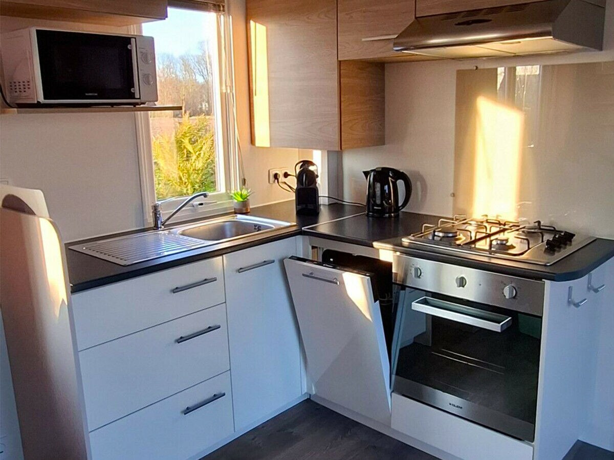 Chalet Camping Hofstede Zonnevliet - Zeeuwse Knoop