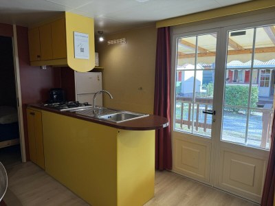 Chalet Camping Paradiso - Aranciona 7 - Outdoor photo 4