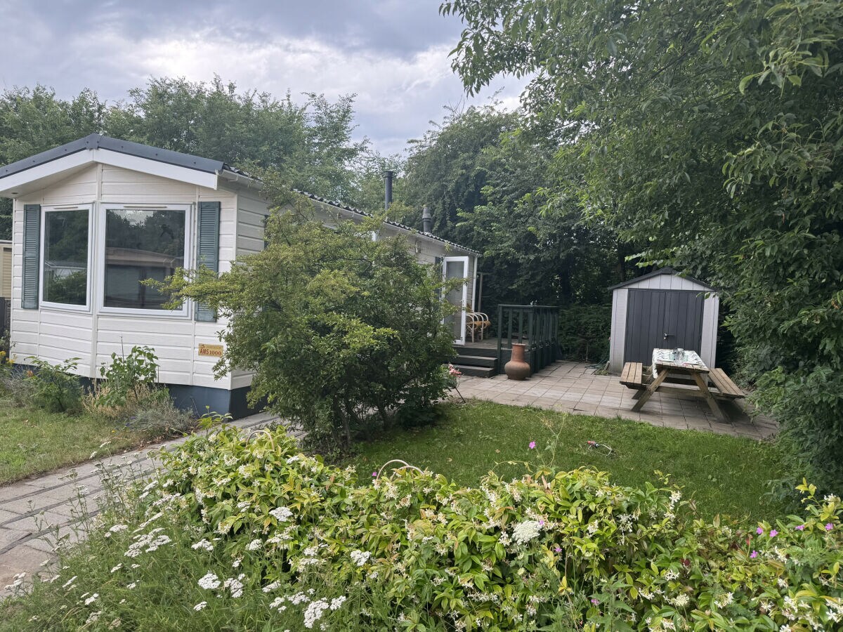 Chalet KD 743 - Vakantiepark Kijkduin