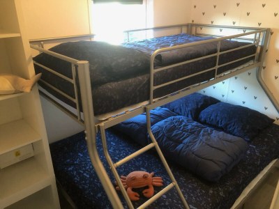 Chalet KD 805 - Vakantiepark Kijkduin - Features photo 16