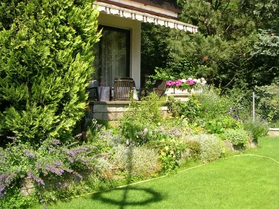 Apartment VIENNA WOODS, House "AM WIESENGRUND" - Outdoor photo 3