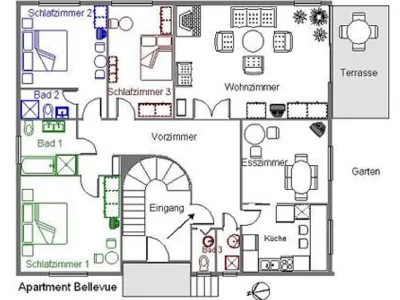 Apartment VIENNA WOODS, House "AM WIESENGRUND" - Document photo 23