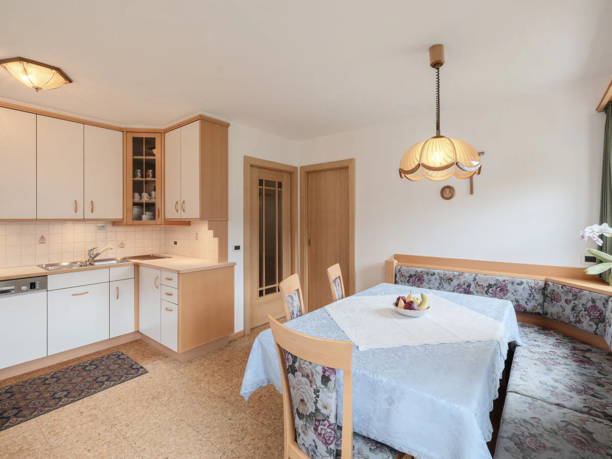 Holiday apartment Luech da Plazola