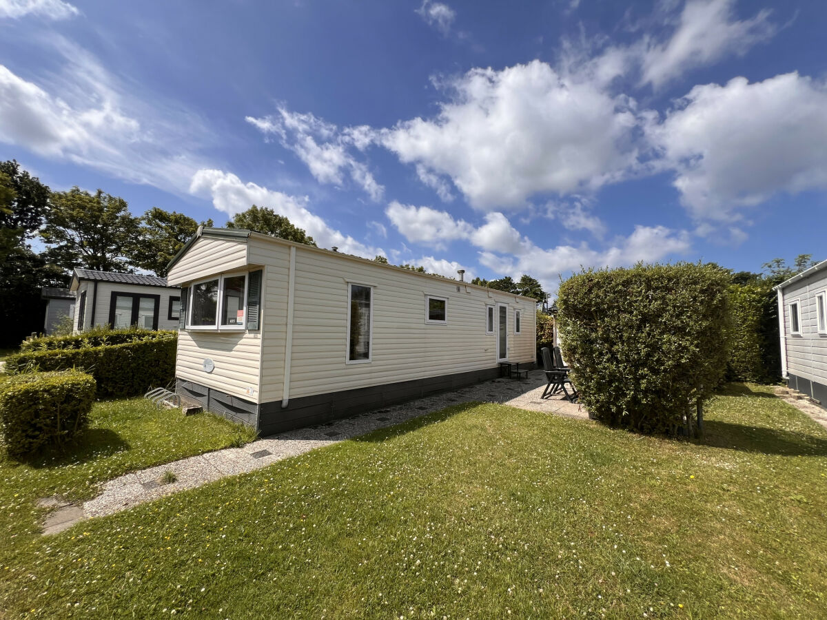 Chalet ZP 655 - Camping de Zandput