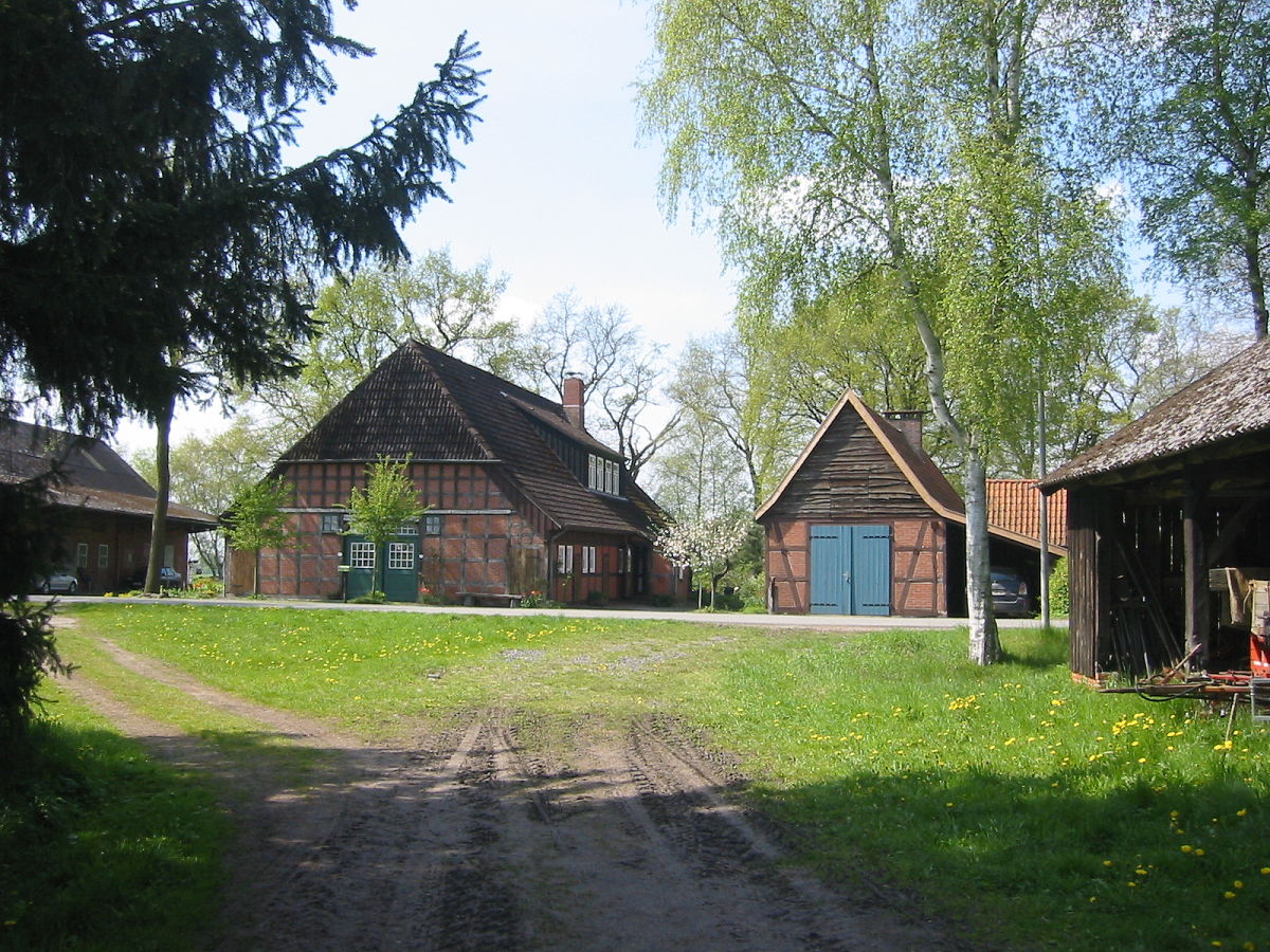 Holiday apartment Backhaus - Outdoor photo 3