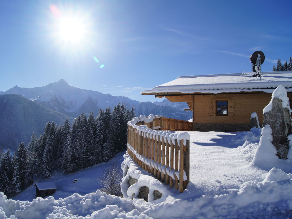 Chalet Wellness Chalet BergschlÃ¶ssl - Outdoor photo 3