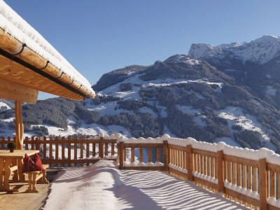 Chalet Wellness Chalet BergschlÃ¶ssl - Outdoor photo 4