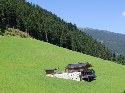 Chalet Wellness Chalet BergschlÃ¶ssl - Outdoor photo 6