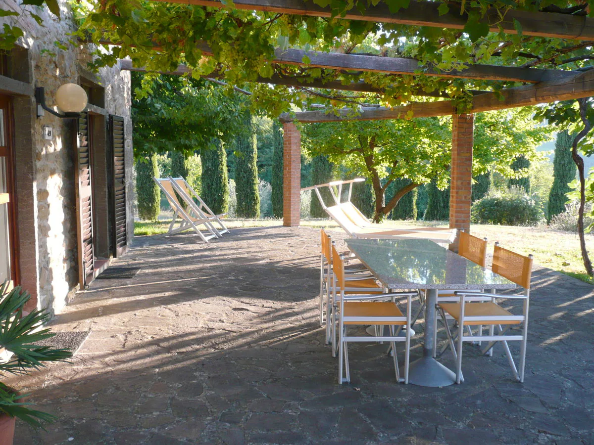 Holiday apartment L'Aione, 2-4 person apartment