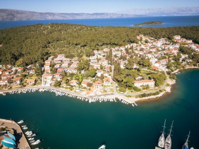 Apartment Hvar spa & apartments-1 Bedroom-Terrace/Sea View 3 - Outdoor photo 7