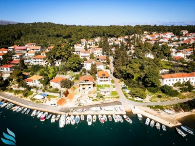 Apartment Hvar spa & apartments-1 Bedroom-Balcony/Sea View 5 - Outdoor photo 9