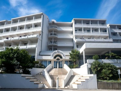 Apartment Hotel Issa - Double Room Sea View - Outdoor photo 25