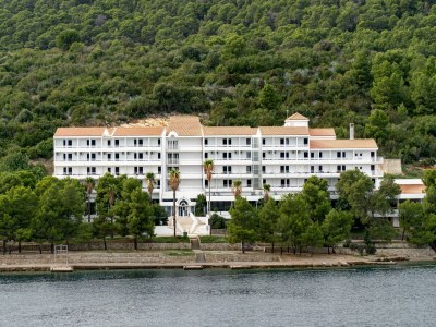 Apartment Hotel Issa - Double Room Sea View - Outdoor photo 28