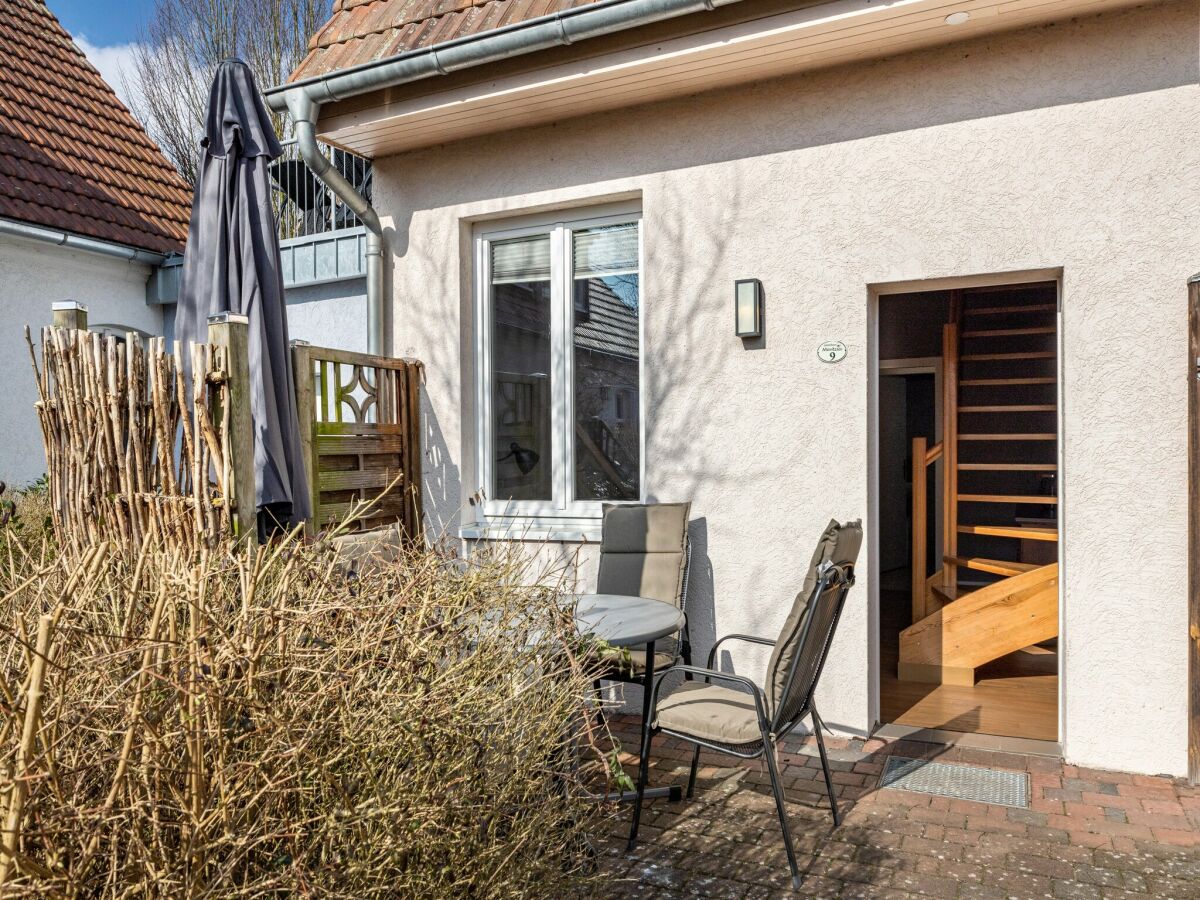 Holiday house Haus mit WLAN in Buchholz am Müritzsee - Outdoor photo 5