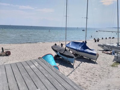 Holiday house Haus mit WLAN in Buchholz am Müritzsee - Environment photo 37