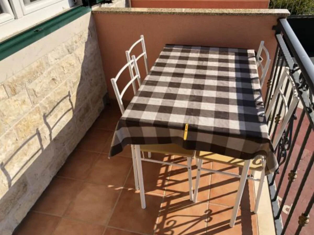 Apartment Apartmani Villa Borzic - One Bedroom Apartment with Terarce and Sea View - Outdoor photo 2