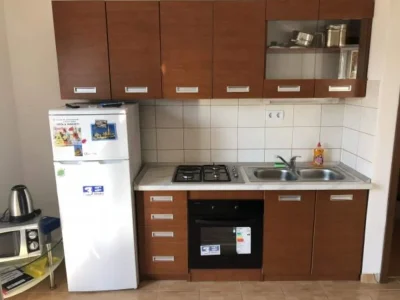 Apartment Apartmani Villa Borzic - One Bedroom Apartment with Terarce - Features photo 4