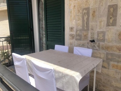 Apartment Apartmani Villa Borzic - One Bedroom Apartment with Terarce in Riviera Omiš - Apartment