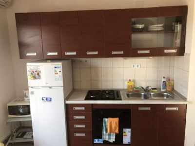 Apartment Apartmani Villa Borzic - One Bedroom Apartment with Terarce - Features photo 8