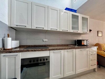 Bungalow Apartment in Roquetas de Mar mit Terrasse - Features photo 21