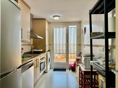 Apartment Nice apartment with shared pool - Features photo 16