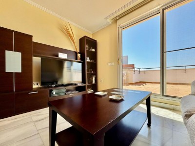 Apartment Nice apartment with shared pool - Features photo 27