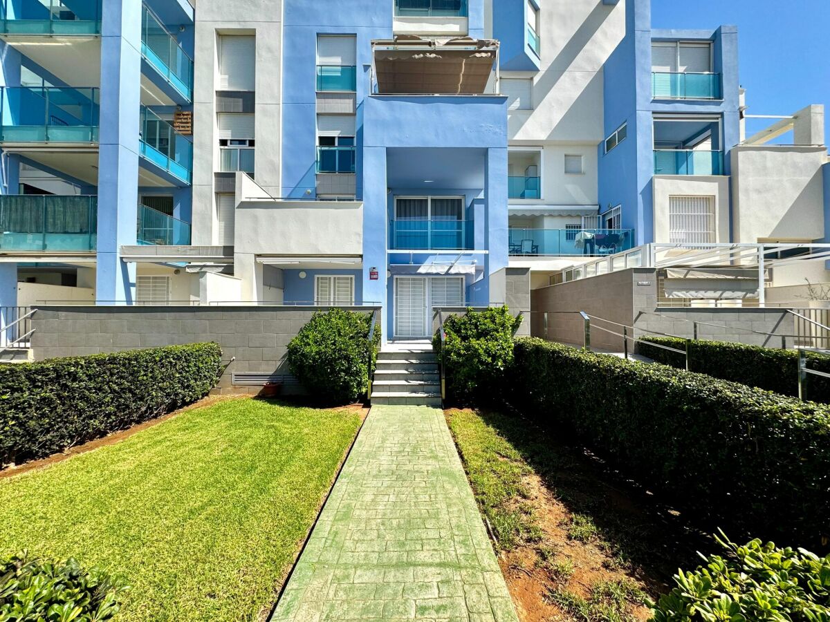 Apartment Wohnung in Poblado Golf nahe Playa Serena