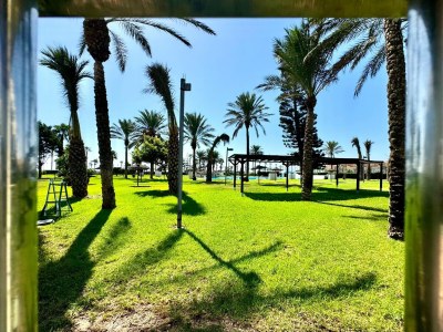 Apartment Wohnung in Poblado Golf nahe Playa Serena - Outdoor photo 9