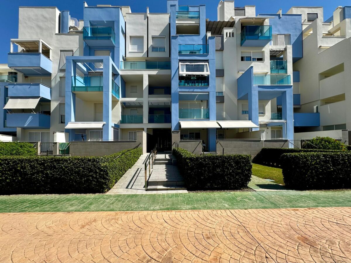 Apartment Wohnung in Poblado Golf nahe Playa Serena