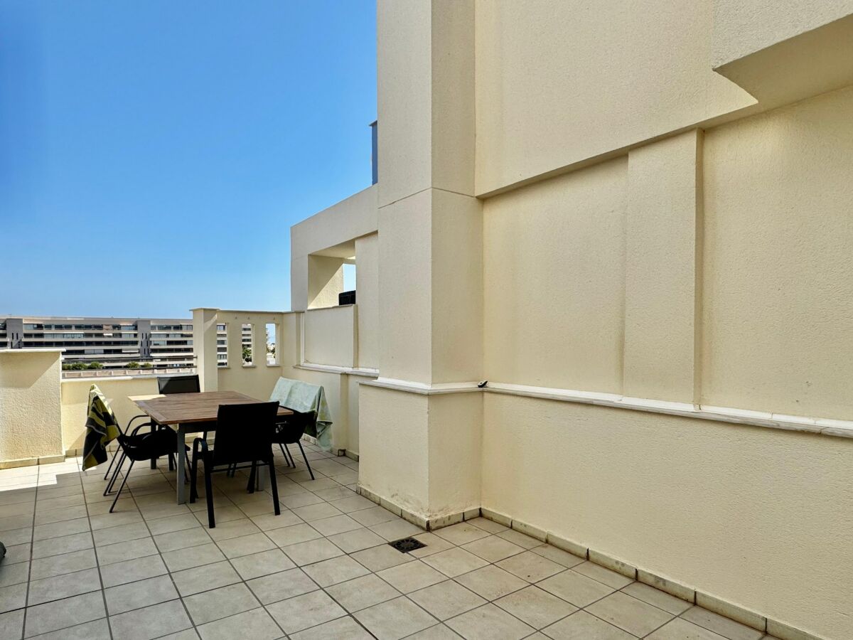Apartment Wohnung in Poblado Golf nahe Playa Serena - Outdoor photo 2