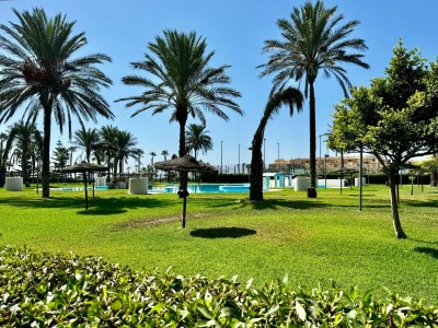 Apartment Wohnung in Poblado Golf nahe Playa Serena - Outdoor photo 13