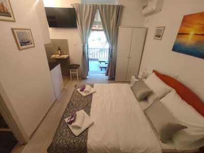 Holiday house Room Porat 2 with Private Terrace - DB with Private Terrace - Features photo 22